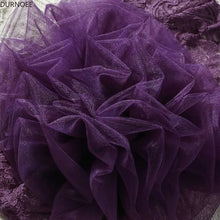 Charger l'image dans la galerie, Ensemble Body Tutu Boule Violet et son Bandeau Noeud - NOUVEAUTE !!!