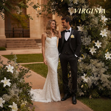 Charger l'image dans la galerie, VIRGINIA - Collection Privée Styliste R. Bridal 2026