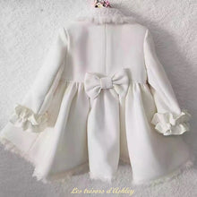 Charger l'image dans la galerie, Manteau de Cérémonie KATIA - 12 mois au 12 ans