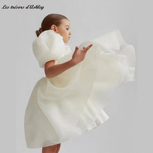 Charger l'image dans la galerie, ATHENA - 2 Nuances Rose ou Blanche - 18 mois au 10 ans