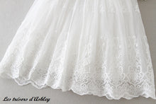 Charger l'image dans la galerie, Robe de Baptême AALIYAH et Son Béguin - 3 mois au 24 mois