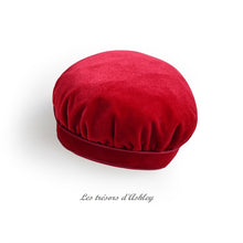 Charger l'image dans la galerie, Ensemble Cérémonie ORLANDO - Rouge - 9 mois au 3 ans