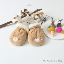 Charger l'image dans la galerie, Moufles Polaires pour Bébés et Enfants