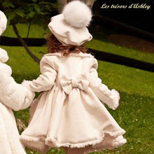 Charger l'image dans la galerie, Manteau de Cérémonie KATIA - 12 mois au 12 ans