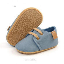 Charger l'image dans la galerie, Chaussure Mocassin - 2 coloris : Bleu - Gris