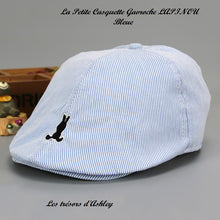 Charger l'image dans la galerie, La petite casquette Gavroche LAPINOU - 4 Nuances au choix - Fin de série !!!