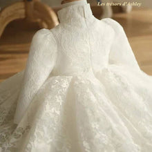 Charger l'image dans la galerie, Robe de Baptême ou de Cérémonie LISA - 12 mois au 7 ans