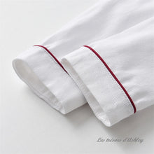 Charger l'image dans la galerie, Ensemble Cérémonie ORLANDO - Rouge - 9 mois au 3 ans