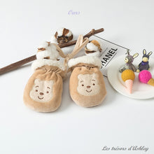 Charger l'image dans la galerie, Moufles Polaires pour Bébés et Enfants