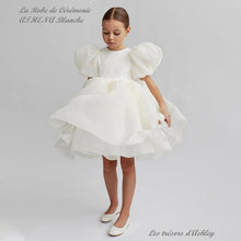 Charger l'image dans la galerie, ATHENA - 2 Nuances Rose ou Blanche - 18 mois au 10 ans