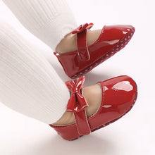 Charger l&#39;image dans la galerie, Chaussure Ballerine Noeud -0 au 18 mois
