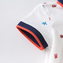 Charger l&#39;image dans la galerie, Ensemble Polo et Short - Marque D. B - 2 ans au 7 ans
