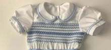 Charger l'image dans la galerie, Ensemble THOMAS Bleu Satiné - 0 au 24 mois

