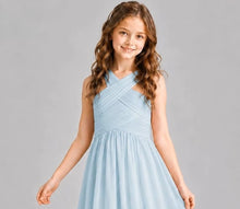 Charger l'image dans la galerie, GLORY - 2 Nuances au choix  Bleu Light ou Bleu Ciel - 6 ans au 16 ans - Marque
