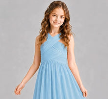 Charger l'image dans la galerie, GLORY - 2 Nuances au choix  Bleu Light ou Bleu Ciel - 6 ans au 16 ans - Marque
