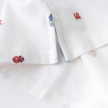 Charger l&#39;image dans la galerie, Ensemble Polo et Short - Marque D. B - 2 ans au 7 ans
