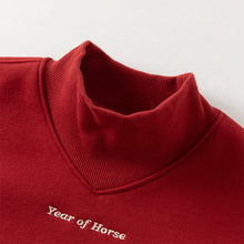 Charger l&#39;image dans la galerie, Pull Polo Col monté - 6 mois au 9 ans - Marque D.B.
