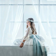 Charger l&#39;image dans la galerie, LUCIA - Collection Bohème Elégance 2025 -2 ans au 14 ans - Marque Styliste Teressa N
