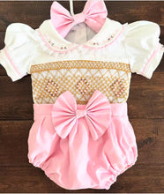 Charger l'image dans la galerie, Ensemble TIFFANY Rose - 0 au 24 mois

