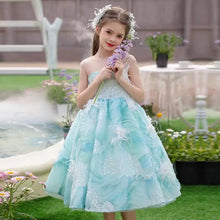 Charger l&#39;image dans la galerie, Robe Cérémonie Luxe Styliste MALANI - 3 ans au 14 ans
