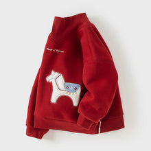 Charger l&#39;image dans la galerie, Pull Polo Col monté - 6 mois au 9 ans - Marque D.B.
