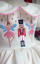 Charger l&#39;image dans la galerie, Robe Casse Noisette MASHA - 3 mois au 8 ans
