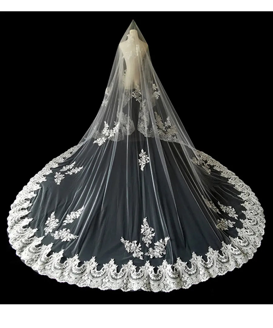 Lot De 2 Voiles Mantilla Triangulaires Dentelle Avec Pompons – Voile Catholique Église Et Mariage (Noir + Blanc), Taille Épaule