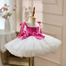 Charger l&#39;image dans la galerie, Robe Cérémonie Styliste ISADORA - 2 ans au 10 ans
