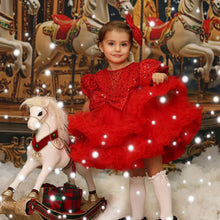 Charger l&#39;image dans la galerie, Robe Cérémonie Styliste EMMA - 12 mois au 12 ans
