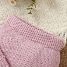 Charger l'image dans la galerie, Ensemble en Laine Pull et Pantalon à Pieds - Naissance au 9 mois - NOUVEAUTE !!
