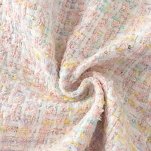 Charger l'image dans la galerie, Robe Tweed à Carreaux - 5 ans au 13 ans - Marque D.B.
