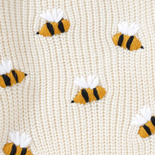 Charger l&#39;image dans la galerie, Chandail en Laine Motif Abeille - 6 mois au 36 mois - NOUVEAUTE !!!
