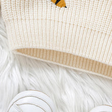 Charger l&#39;image dans la galerie, Chandail en Laine Motif Abeille - 6 mois au 36 mois - NOUVEAUTE !!!
