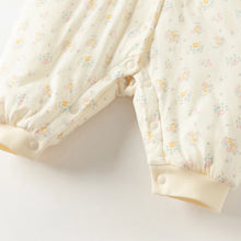 Charger l&#39;image dans la galerie, Combinaison Longue Motif Floral - Naissance au 24 mois - Marque D.B. NOUVEAUTE !!!
