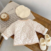 Charger l&#39;image dans la galerie, Cardigan Molleton - 3 mois au 3 ans - NOUVEAUTE !!!
