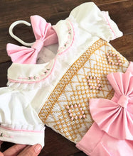 Charger l'image dans la galerie, Ensemble TIFFANY Rose - 0 au 24 mois
