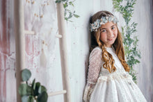 Charger l&#39;image dans la galerie, LUCIA - Collection Bohème Elégance 2025 -2 ans au 14 ans - Marque Styliste Teressa N
