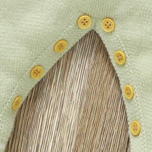 Charger l&#39;image dans la galerie, Combinaison à Pieds en Laine Motif Jacquard Cheval - Naissance au 9 mois - NOUVEAUTE !!!
