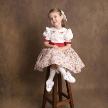 Charger l'image dans la galerie, Robe de Cérémonie CHARLOTTE Liberty - 2 ans au 12 ans
