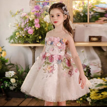 Charger l&#39;image dans la galerie, Robe Cérémonie Styliste FLEURIANE - 2 ans au 14 ans
