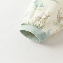 Charger l&#39;image dans la galerie, Combinaison Longue Motif Cerf - 3 mois au 24 mois - Marque D.B. NOUVEAUTE !!!
