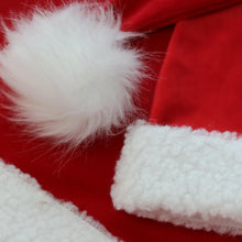 Charger l'image dans la galerie, Ensemble Accessoire Noël Bonnet et Poche pour Shooting Photo Bébé
