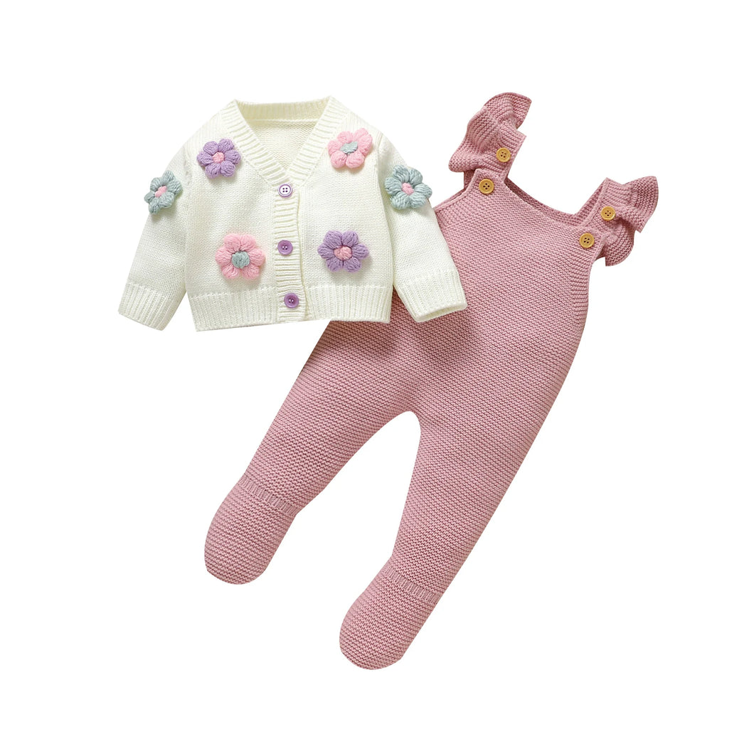 Ensemble Confort en Laine - Naissance au 9 mois - NOUVEAUTE !!!