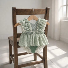 Charger l'image dans la galerie, Robe Body Vintage à Volants - NOUVEAUTE !!!

