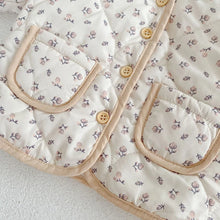 Charger l&#39;image dans la galerie, Cardigan Molleton - 3 mois au 3 ans - NOUVEAUTE !!!
