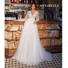 Charger l'image dans la galerie, ANNABELLE - Collection Bohème Romance 2026 L.K.
