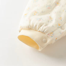 Charger l&#39;image dans la galerie, Combinaison Longue Motif Floral - Naissance au 24 mois - Marque D.B. NOUVEAUTE !!!
