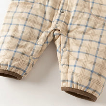 Charger l&#39;image dans la galerie, Combinaison Pilote Rayé - 3 mois au 3 ans - Marque D.B.
