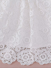 Charger l'image dans la galerie, Robe de Baptême Longueur Genoux APPOLINE - 3 mois au 24 mois

