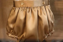 Charger l'image dans la galerie, Ensemble THOMAS Marron Satiné - 0 au 24 mois
